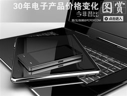 天壤之别 三十年来通讯产品价格变迁